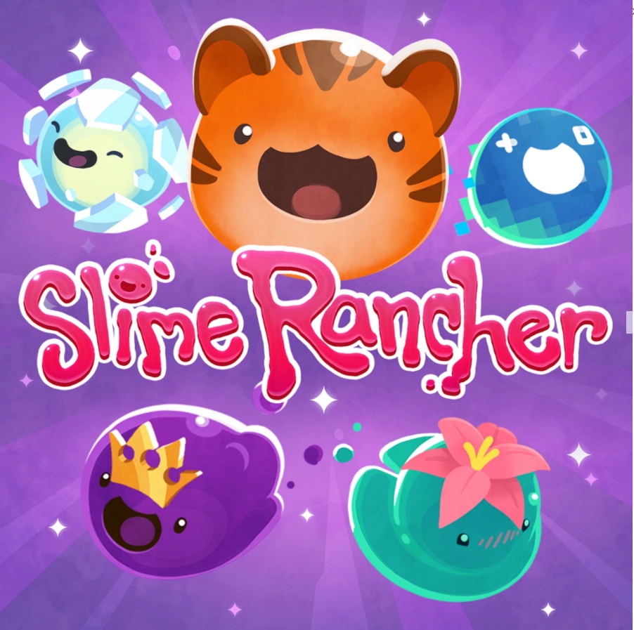 SLIME RANCHER STEAM