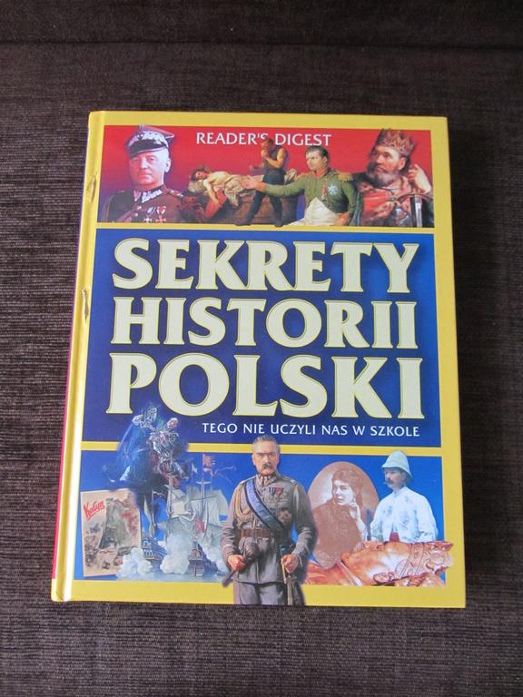 GRAM Z JANUSZEM,  SEKRETY HISTORII POLSKI