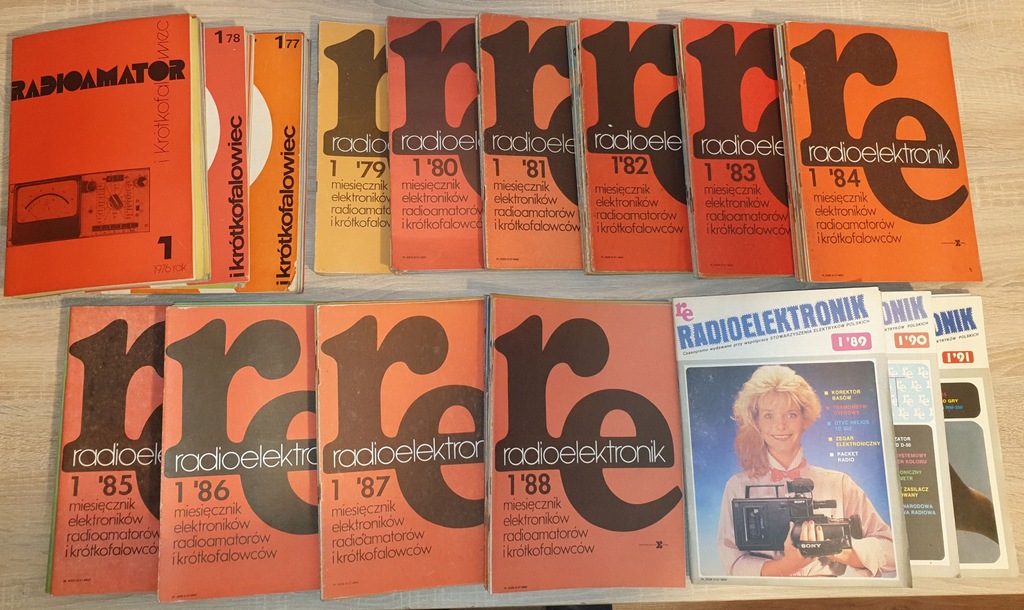 Купить Комплектная Радиоэлектроника Радиоаматор 1976-1991 гг.: отзывы, фото, характеристики в интерне-магазине Aredi.ru