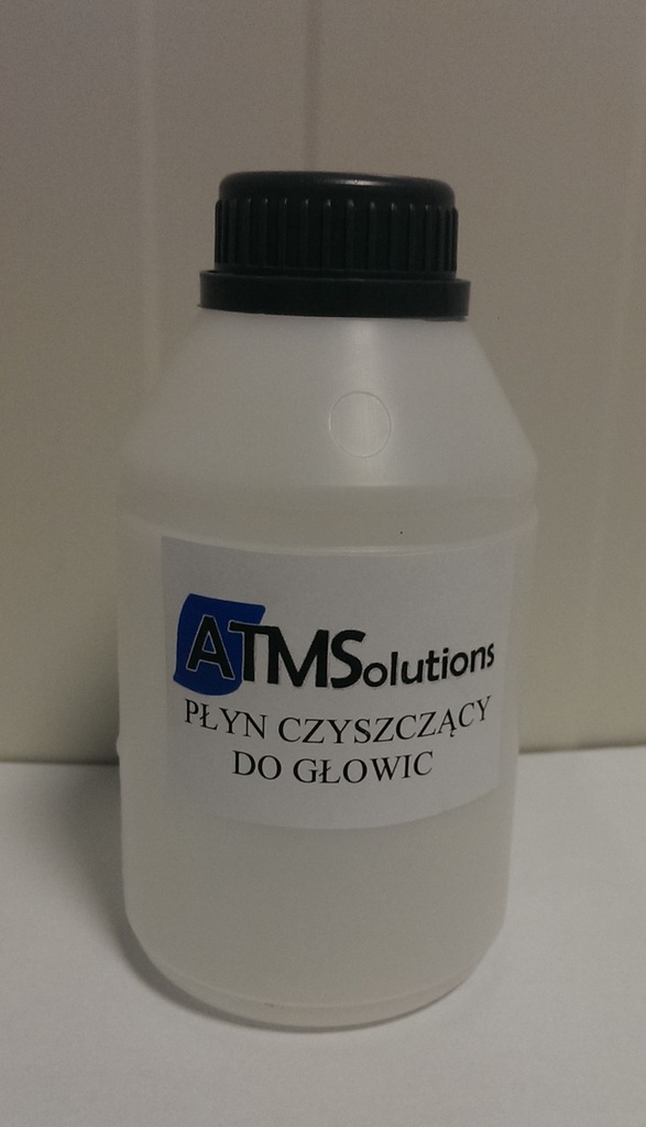 Toner ekosolwentowy do czyszczenia głowic 0.5 L