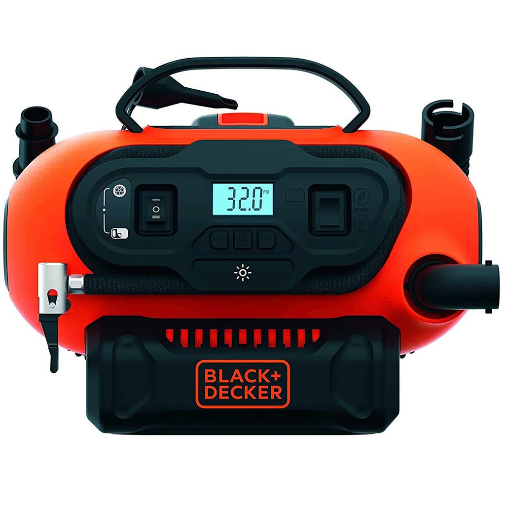 Kompresor samochodowy BlackDecker - BDCINF18N-QS