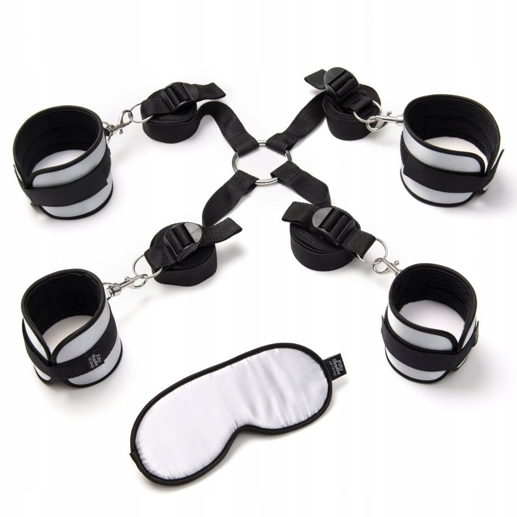 Fifty Shades of Grey набор hard limits