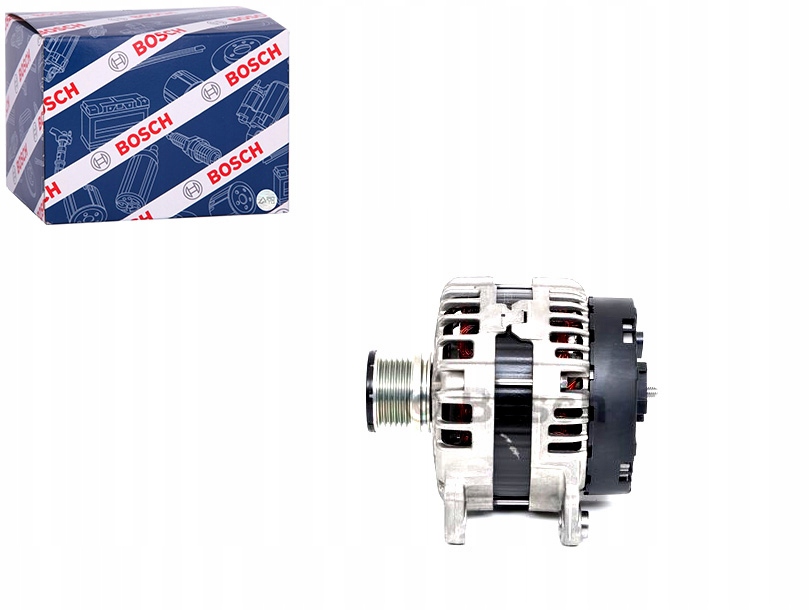 ALTERNATOR AUDI A4 ALLROAD B8 A4 B8 A5 Q5 2.0D 11.07-05.17 BOSCH