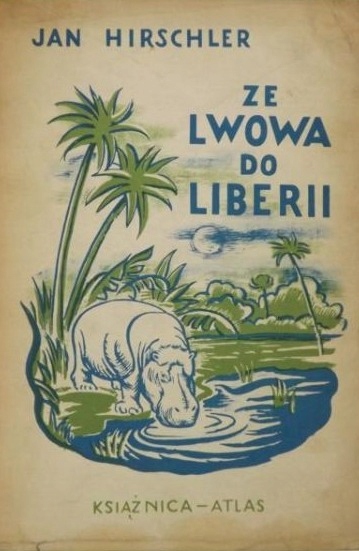 Ze Lwowa do Liberii 1938 r.