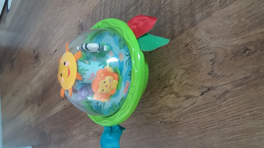 Zabawka fisher- price