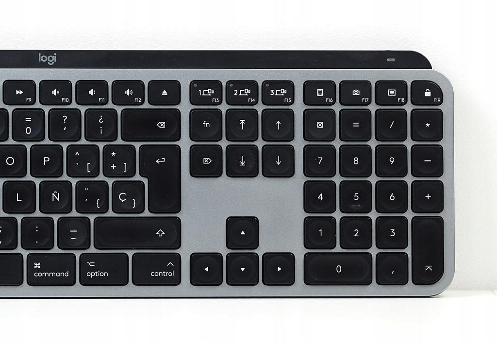 Купить LOGITECH MX Keys для мембранной клавиатуры Mac: отзывы, фото и ...
