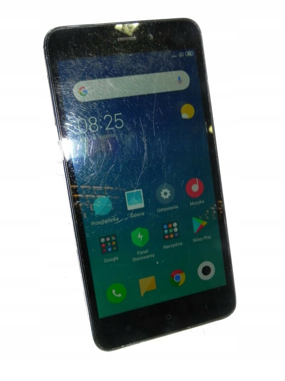 XIAOMI REDMI 4A 32GB DUAL SIM LTE SZARY