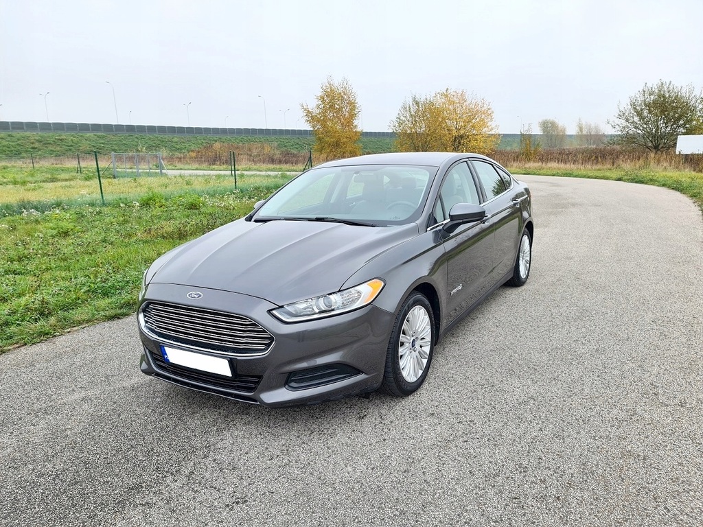 Купить FORD MONDEO 2.0 177 л.с. ГИБРИД 2015 ВАРШАВА: отзывы, фото, характеристики в интерне-магазине Aredi.ru