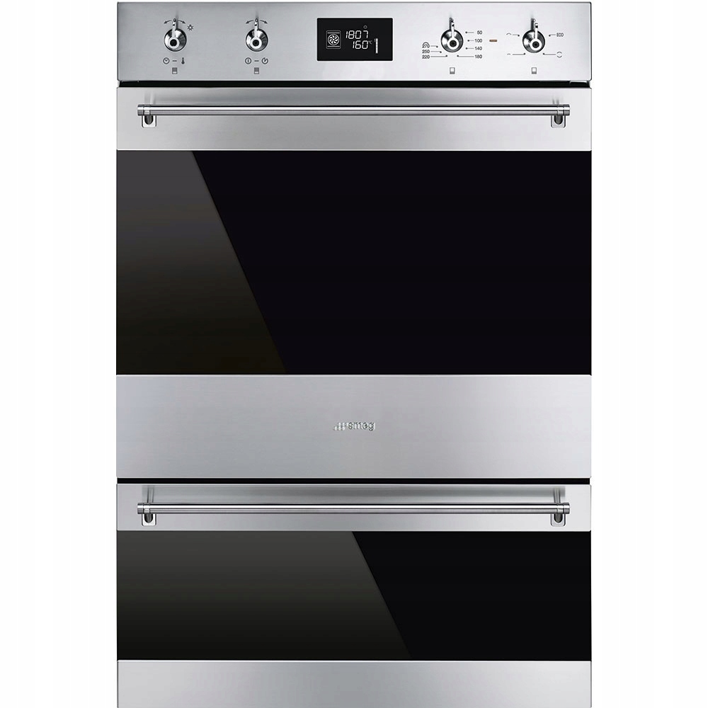 [1621] PIEKARNIK SMEG DOSP6390X 70+35L TERMOOBIEG