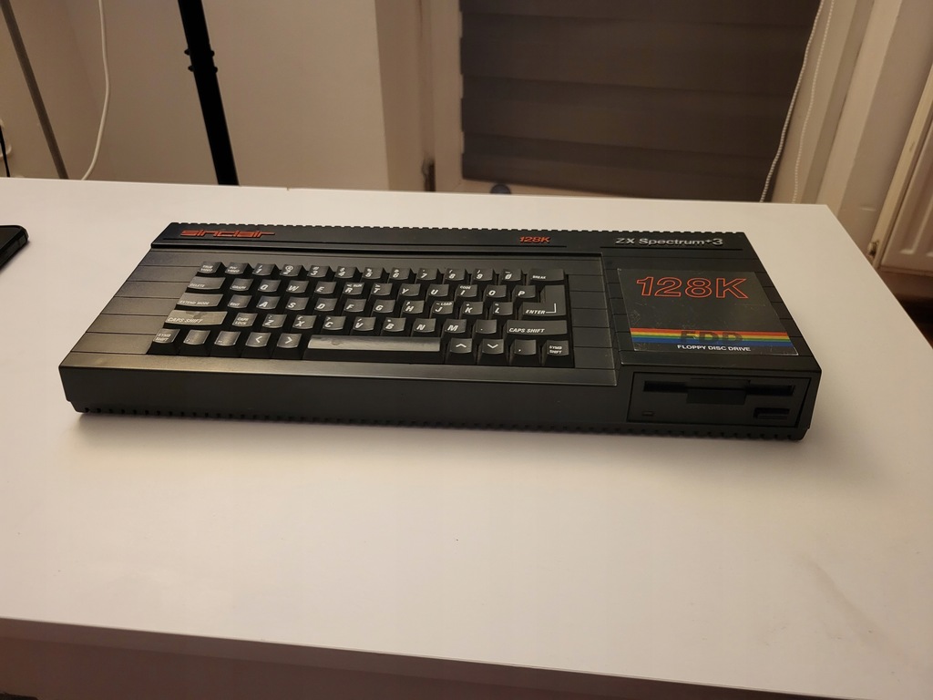 コンピュータ・IT Windows7 Komputer ZX Spectrum Plus + dodatki - sprawny - 7336666050