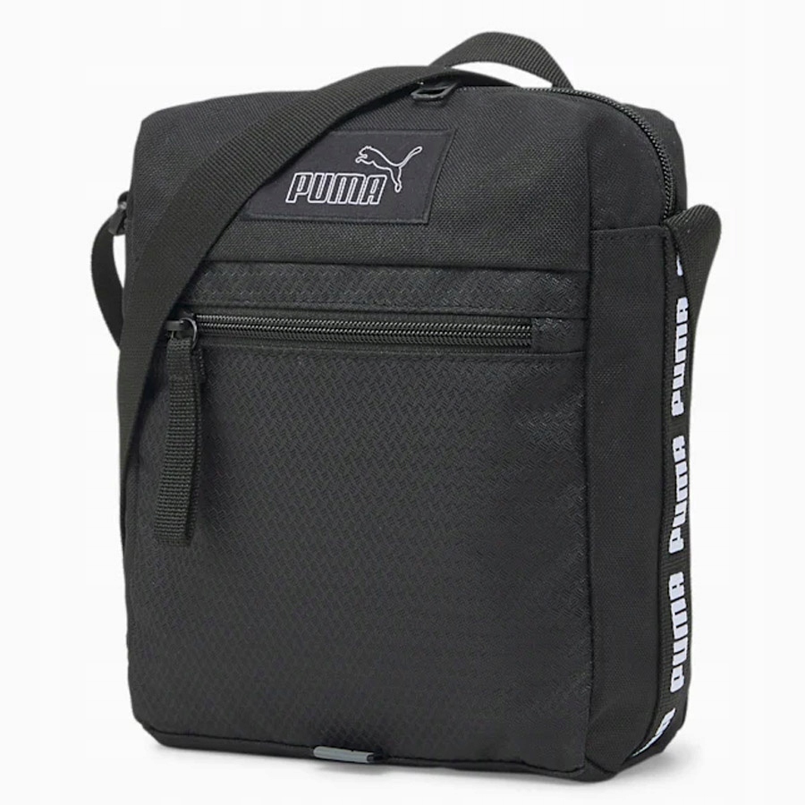 Torba saszetka Puma Evoess Portable 079575-01 czarny one size