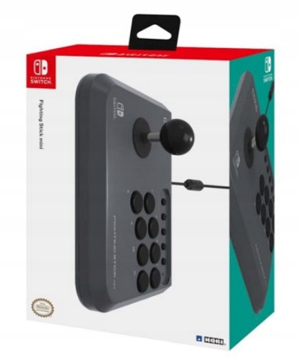 Купить Джойстик Hori для Nintendo Switch Аркадные бои: отзывы, фото, характеристики в интерне-магазине Aredi.ru