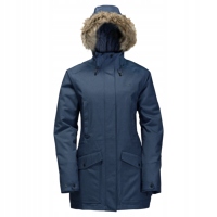 JACK WOLFSKIN Kurtka COASTAL RANGE WOMEN M