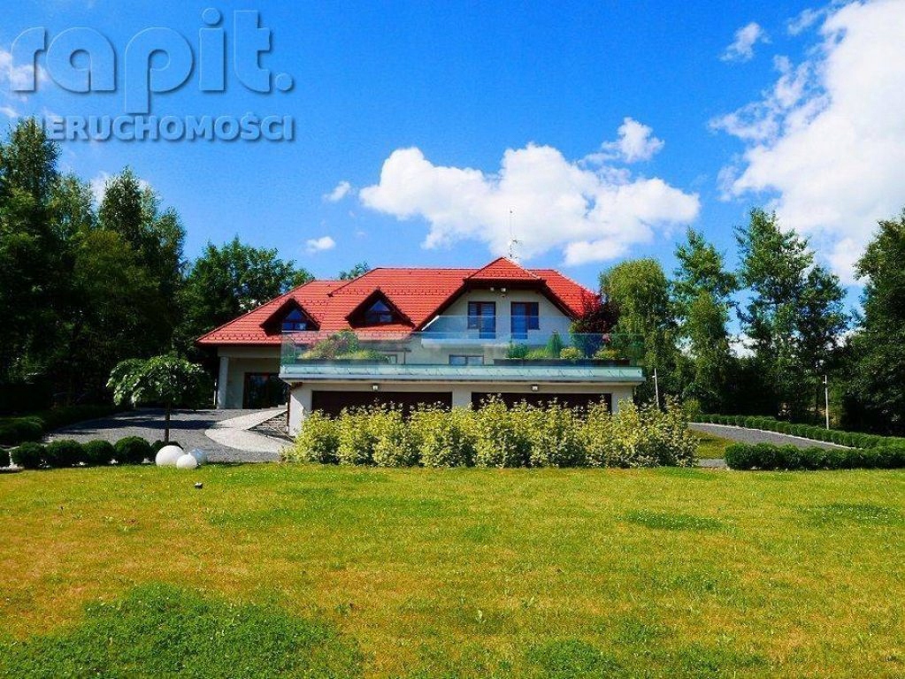 Dom Myślenice, myślenicki, 270,00 m²
