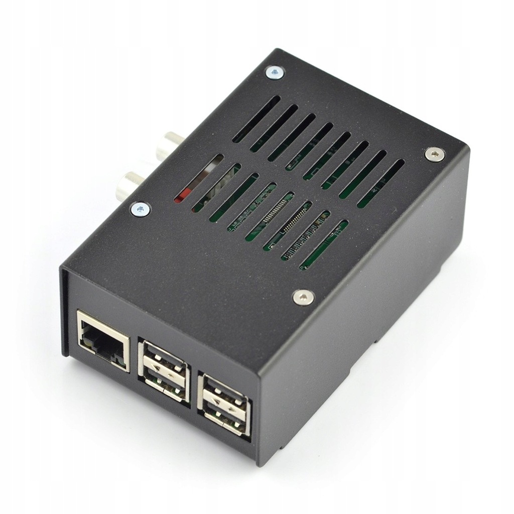 Obudowa do HiFiBerry i Raspberry Pi 3B+/3B/2B