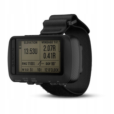 GARMIN FORETREX 701 BALLISTIC EDITION