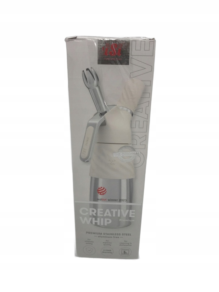 DOZOWNIK DO KREMU 500 ML