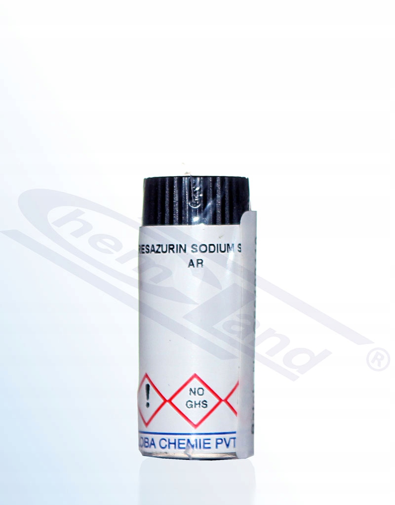 Rezazuryny sól sodowa Loba AR op.1 g