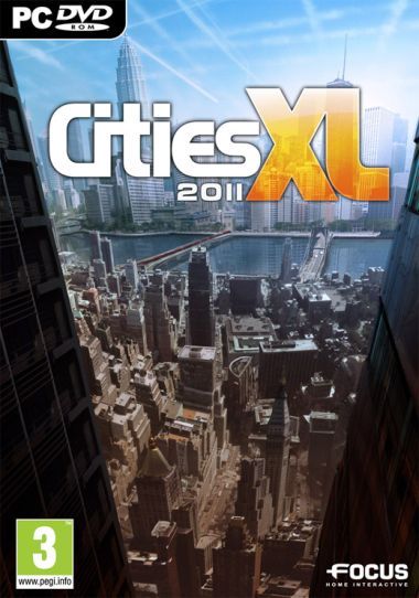 CITIES XL 2011 PL