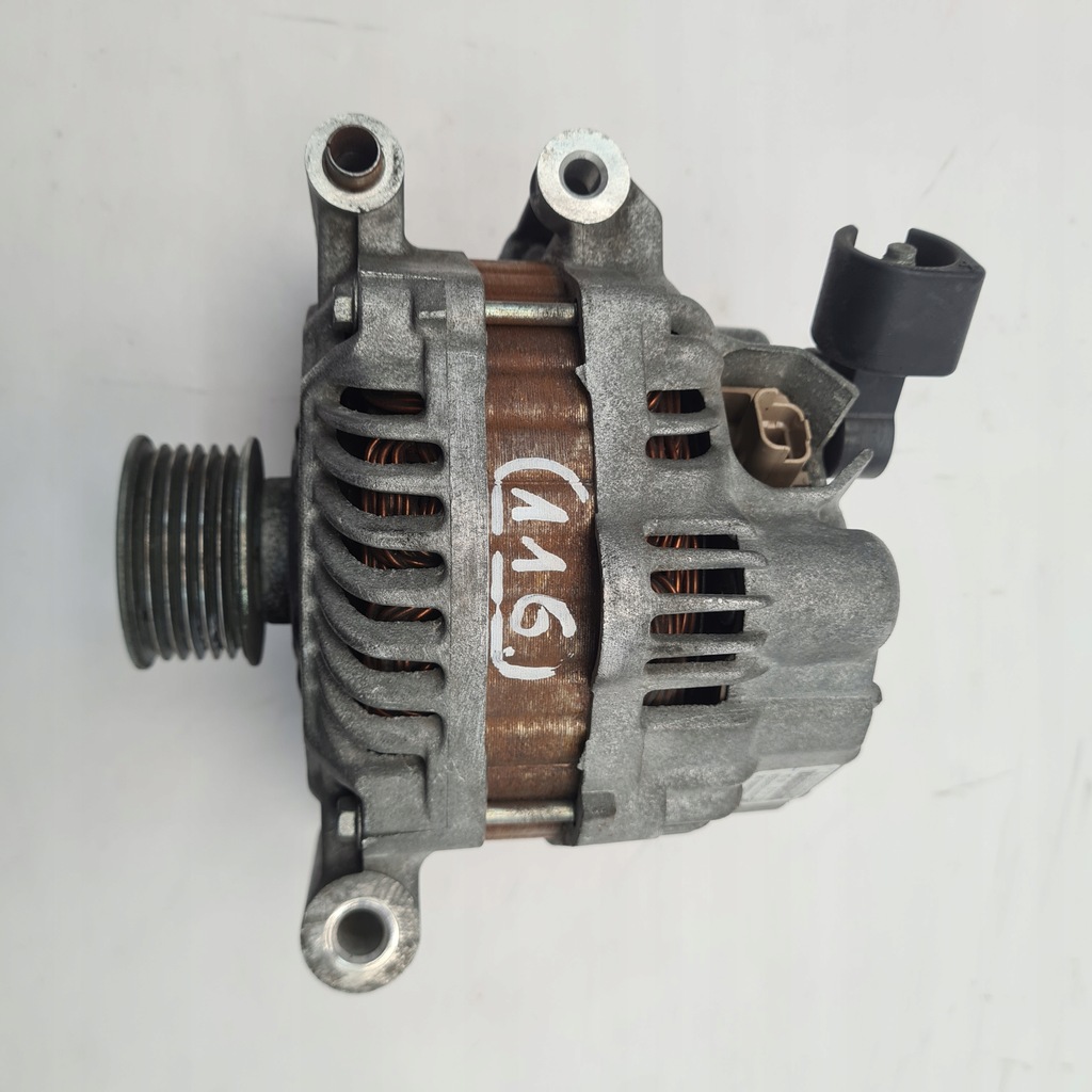 PEUGEOT 207 1.6 ALTERNATOR V753509680 12488519247 oficjalne
