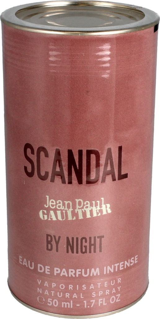 Jean Paul Gaultier Scandal By Night EDP 50ml