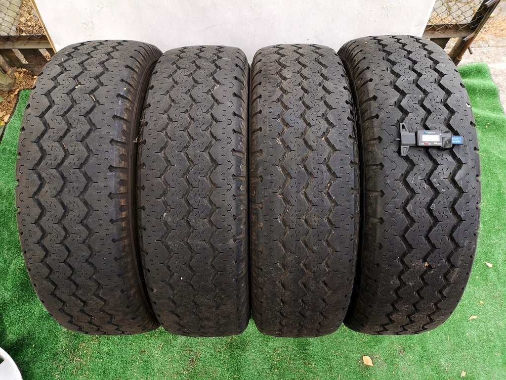 MICHELIN XC 225/75 R16 CP OKAZJA - 7582308582 - oficjalne archiwum Allegro