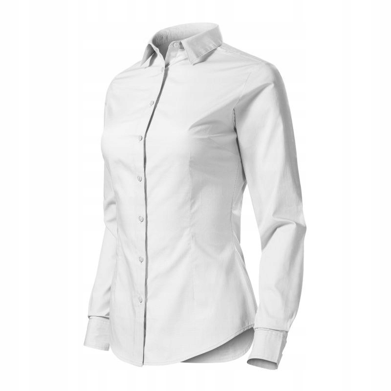 Koszula Malfini Style LS W MLI-22900 biały S