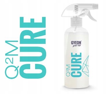 Gyeon Q2M Cure 250 ml- płyn do powłok z kwarcem