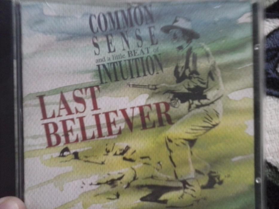 Last Believer - Common sense