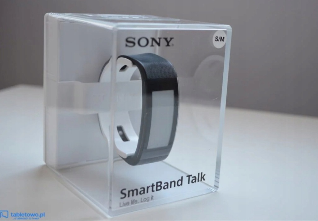 Opaska Sony swr30 zegarek