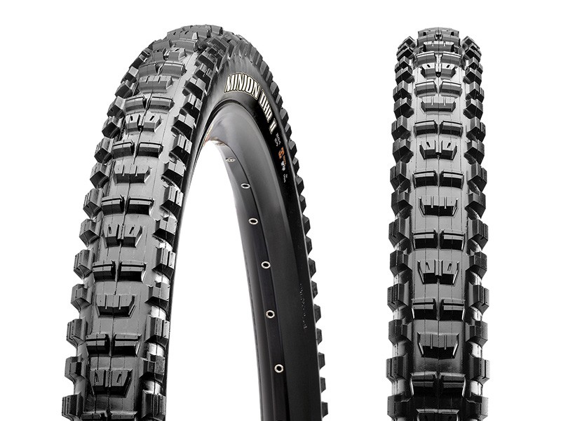 OPONA 27,5X2,60 MAXXIS MINION DHR II ZWIJANA 60TPI