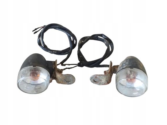 KIERUNKOWSKAZY JIANSHE PUMA 250 LONCIN BASHAN