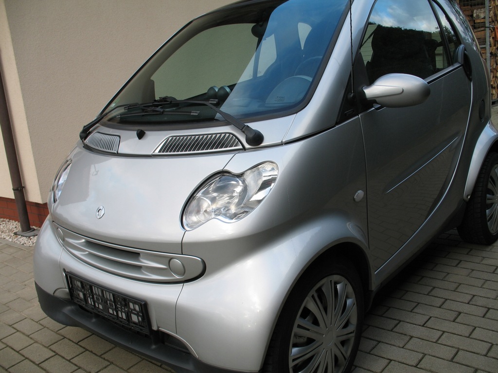 Купить Smart Fortwo 700 бензин 2006 г., кондиционер, панорама: отзывы, фото, характеристики в интерне-магазине Aredi.ru