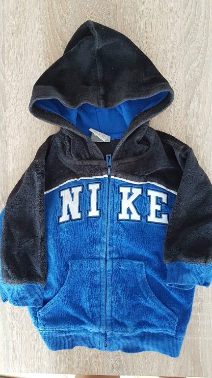 Bluza niemowlęca Nike