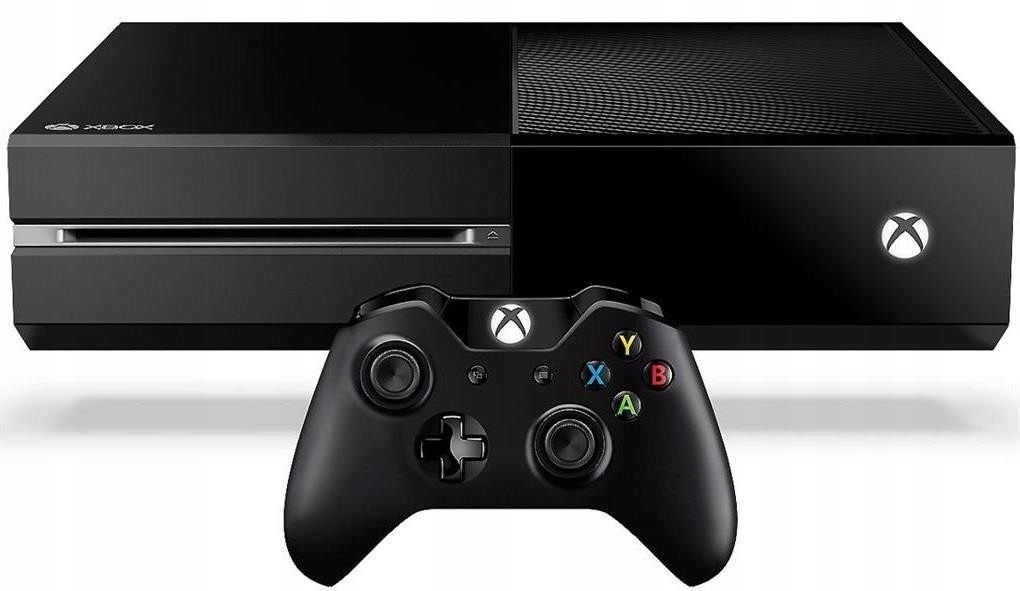 Konsola Xbox One 500 GB + GWARANCJA + gra