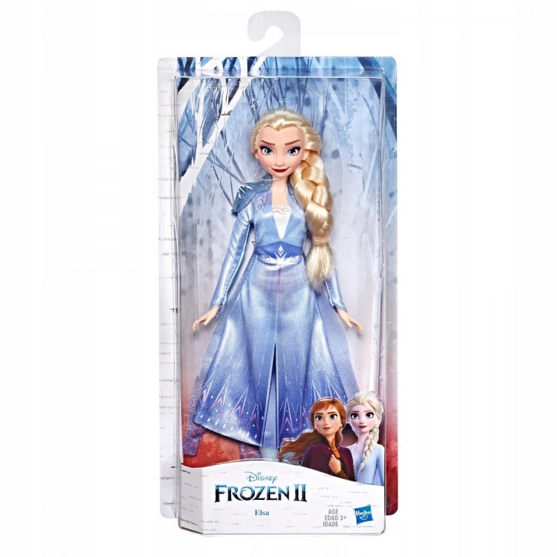 Lalka Frozen 2 klasyczna Elsa