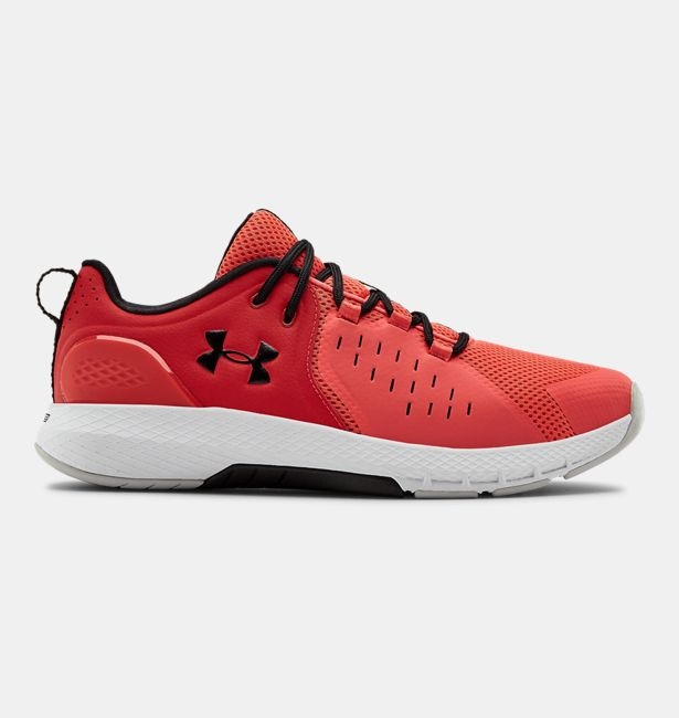BUTY UNDER ARMOUR CHARGED COMMIT 2.0 44,5 CZERWONE