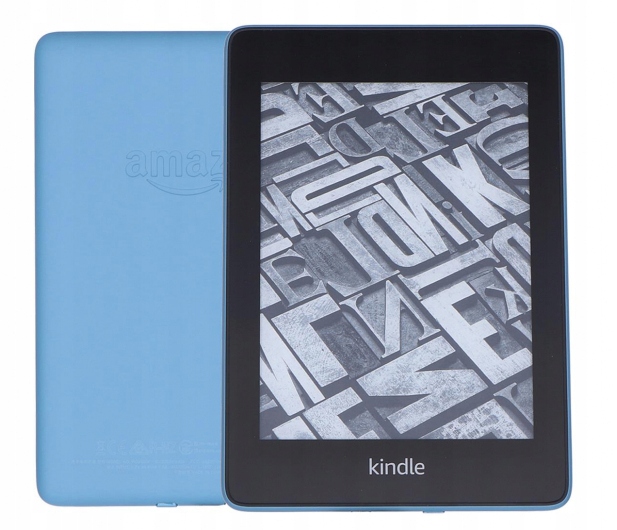 OUTLET Amazon Kindle Paperwhite 4 8GB IPX8 Blue