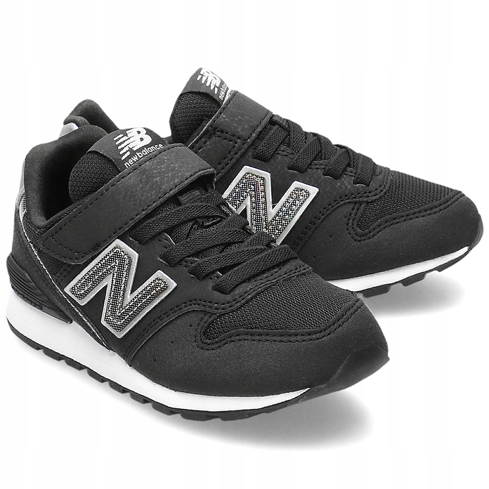 New Balance 996 Czarne Sneakersy Dziecięce R.35