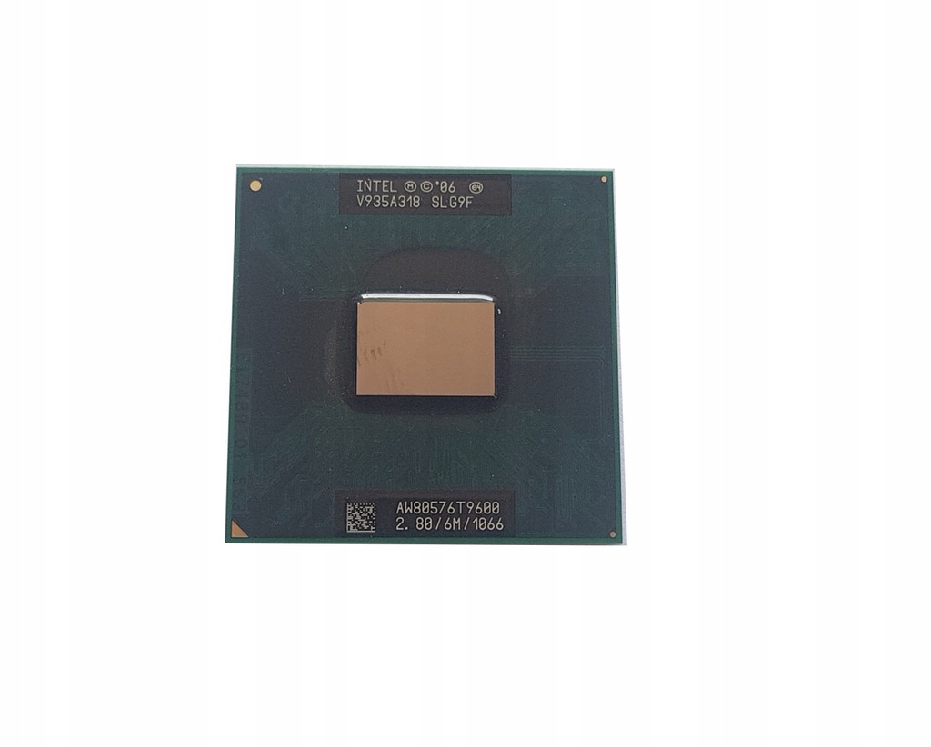 Procesor Intel Core 2 Duo T9600 SLB47