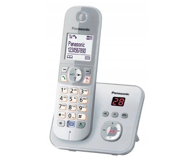 E2974 PANASONIC KX-TG6821 telefon bezprzewodowy