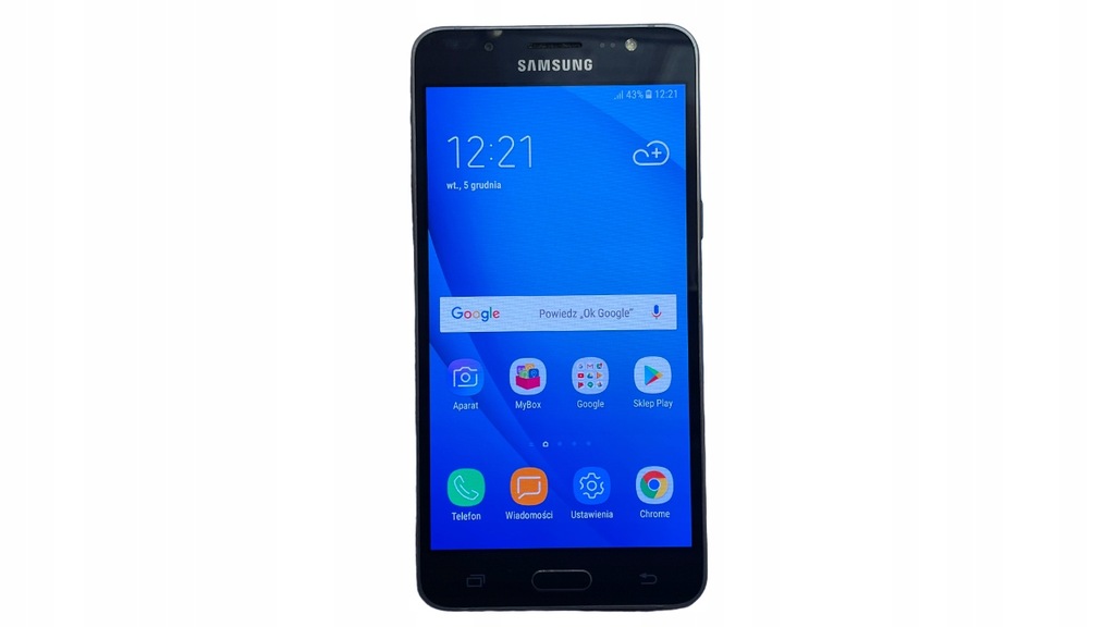 Smartfon telefon Samsung Galaxy J5 2016 2GB/16GB czarny