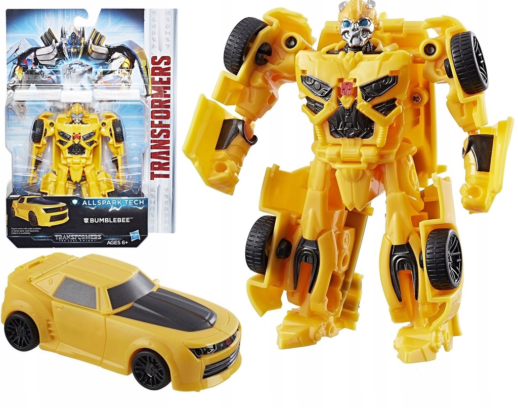 Transformers allspark 2024 tech bumblebee