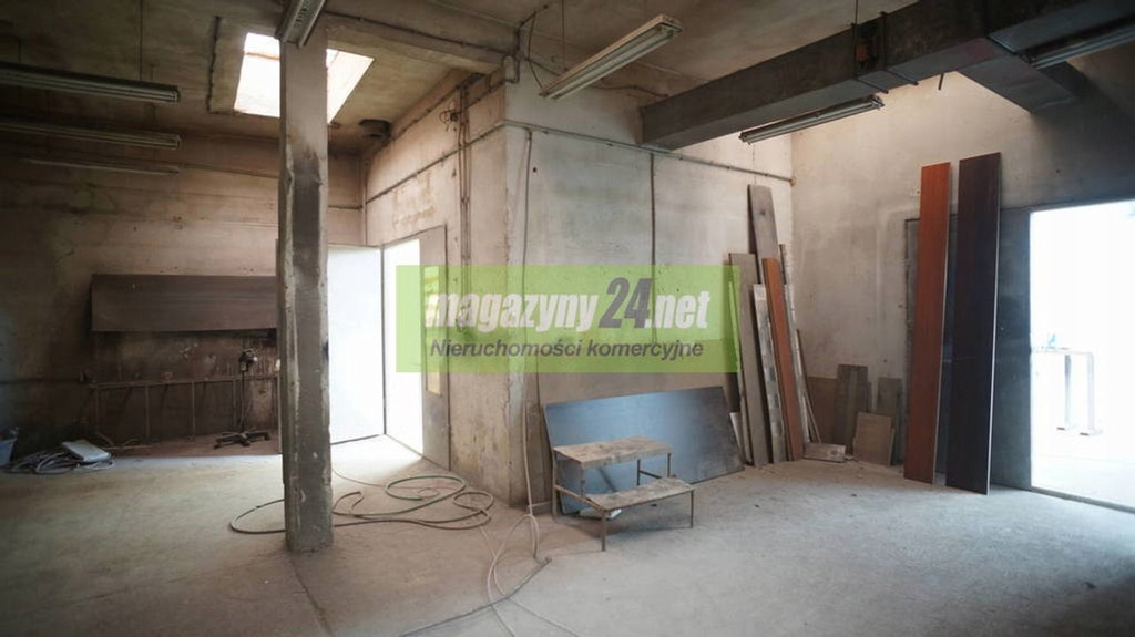 Magazyny i hale, Jabłonna, Jabłonna (gm.), 820 m²