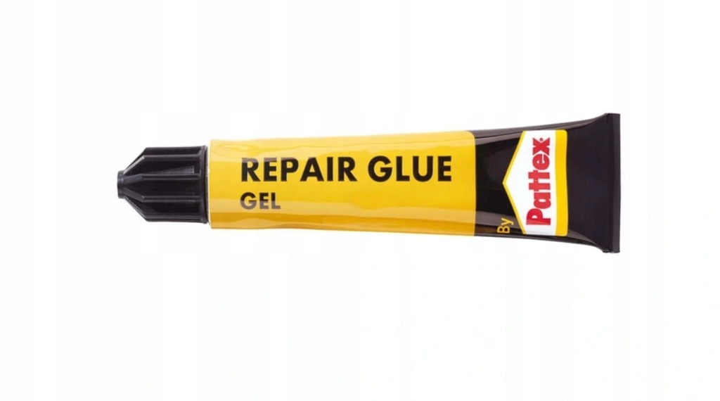 KLEJ NAPRAWCZY PATTEX REPAIR GLUE GEL 20 g 9315806684 oficjalne