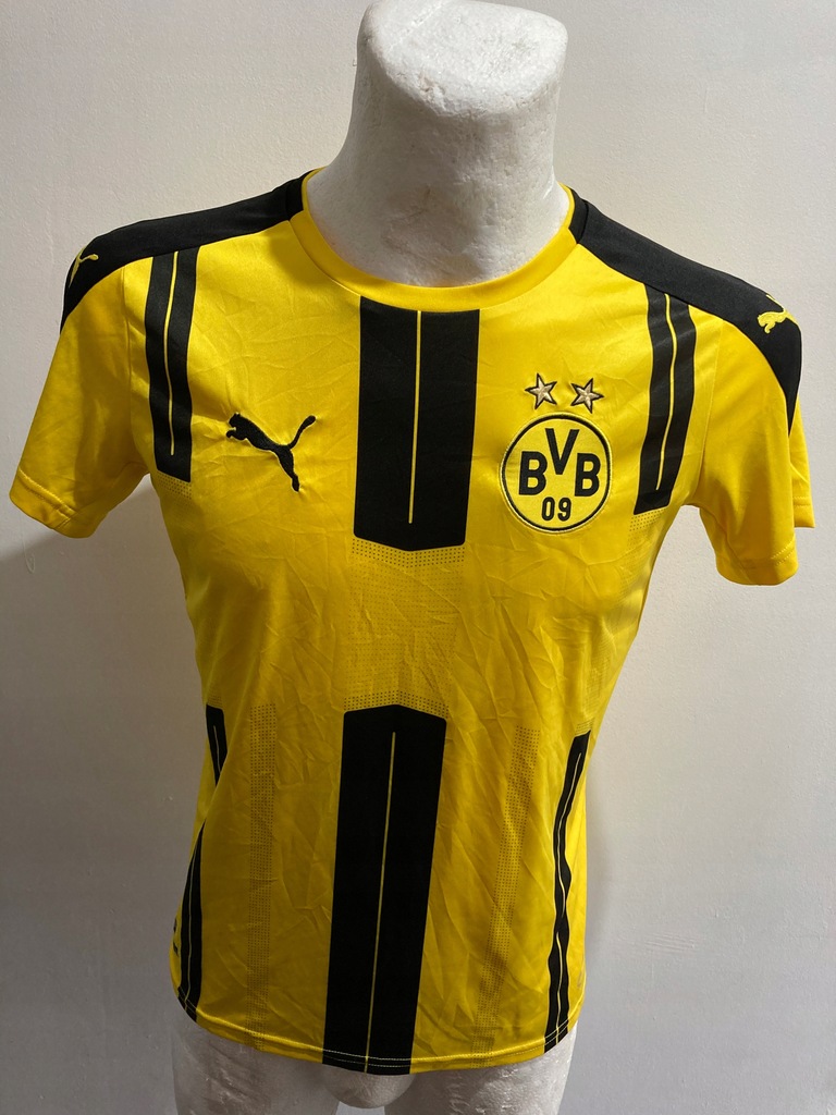 Koszulka puma BVB Borussia Dortmund