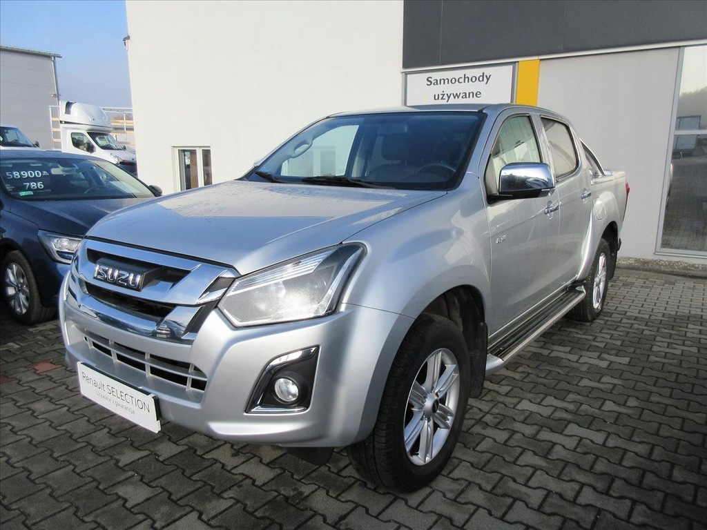 D-Max 1.9 d DC LSX Prime aut