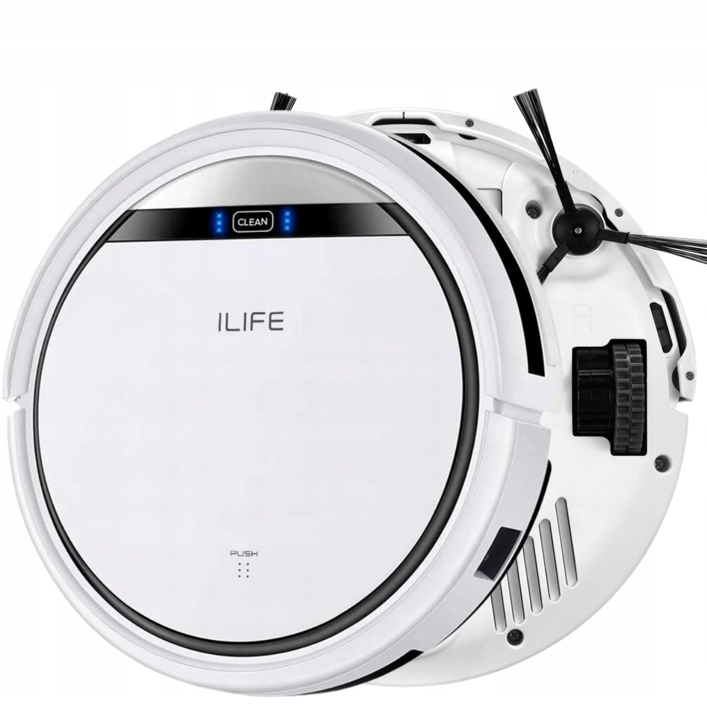 Odkurzacz AUTOMATYCZNY ILIFE robot sprzątający PRO 11597133275