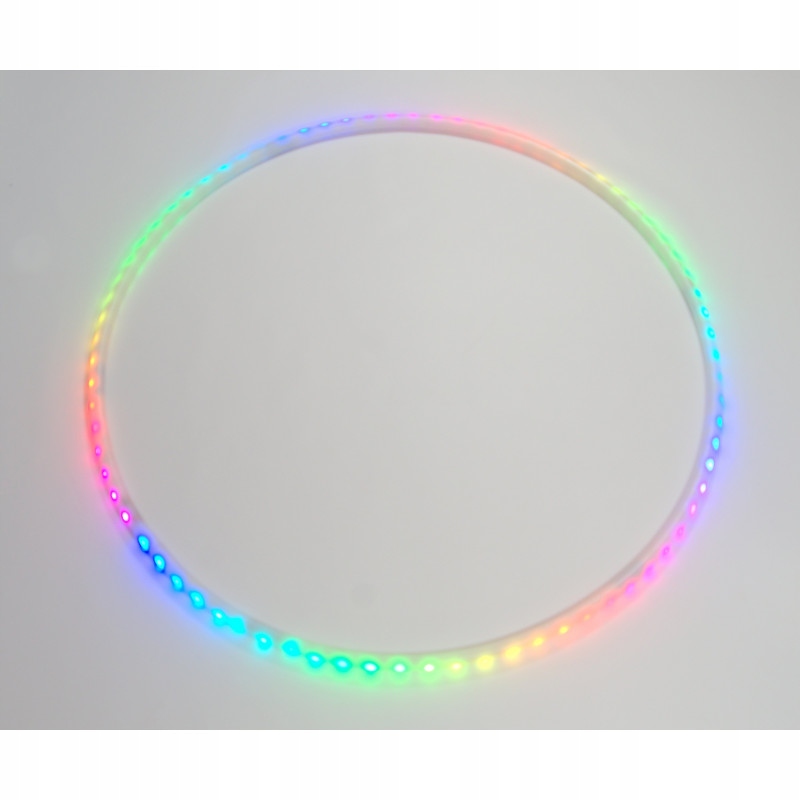 Pixel Hula Hoop LED 80 cm