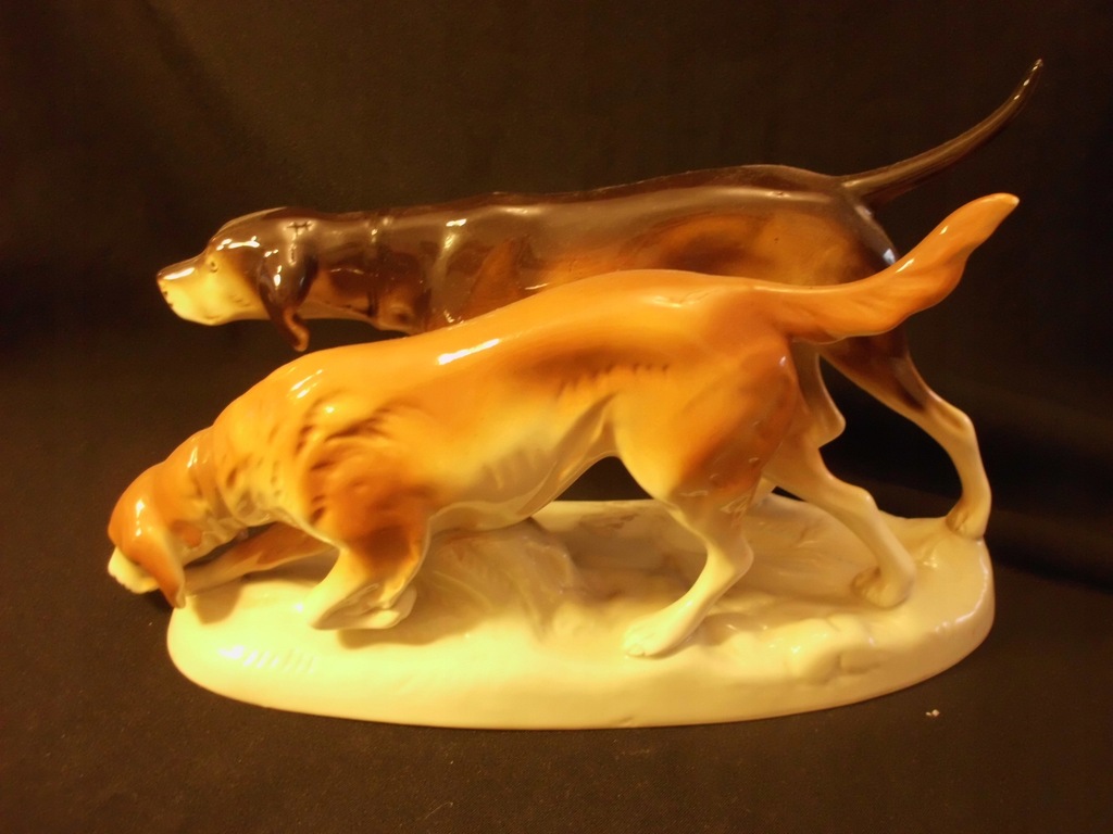 ROYAL DUX PSY MYSLIWSKIE